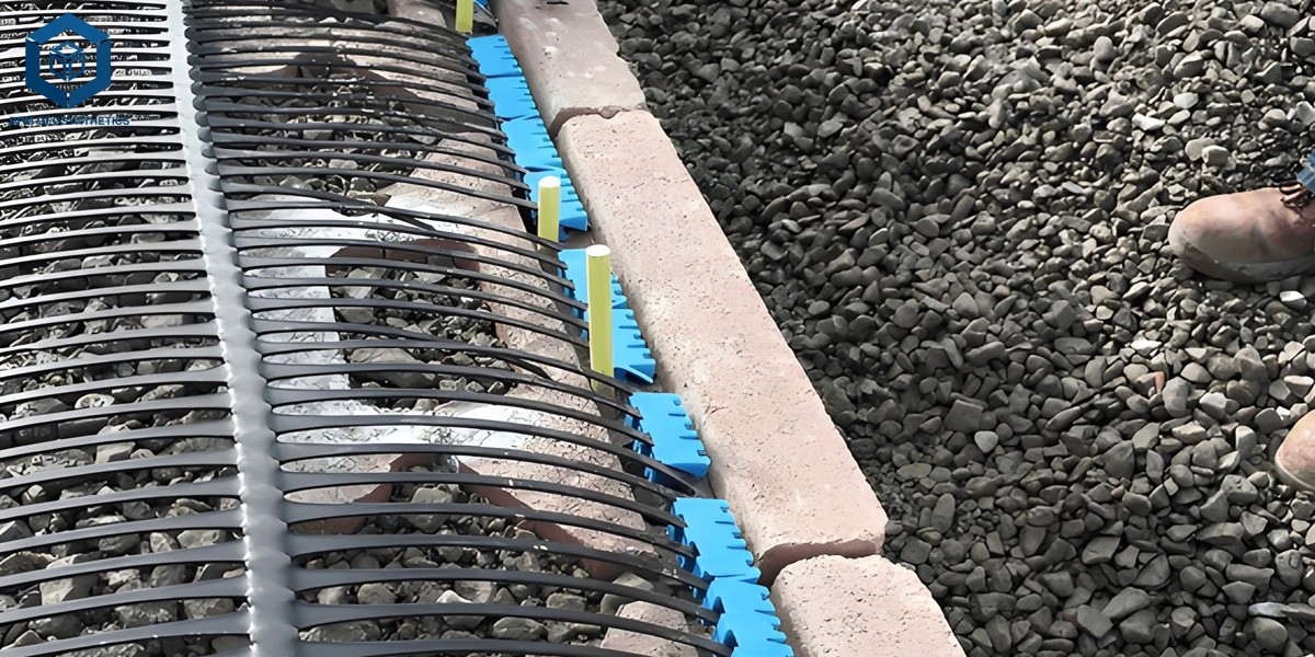 HDPE Geogrid