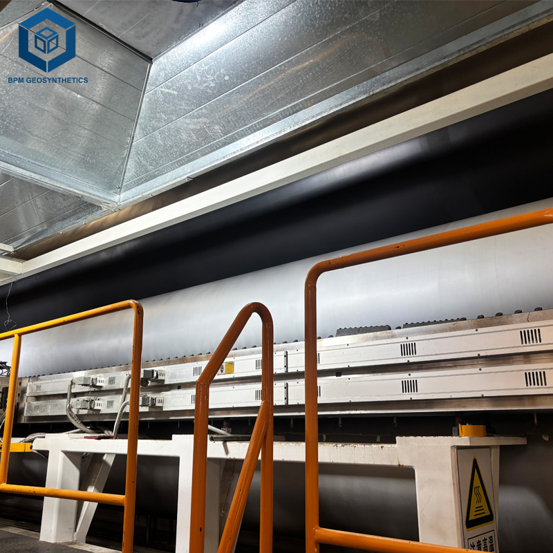 BPM Geosynthetics Geomembrana HDPE 30 Mils