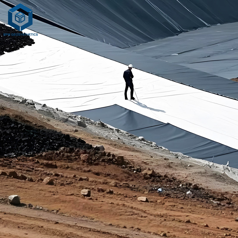 맞춤형 지오텍스타일 부직포