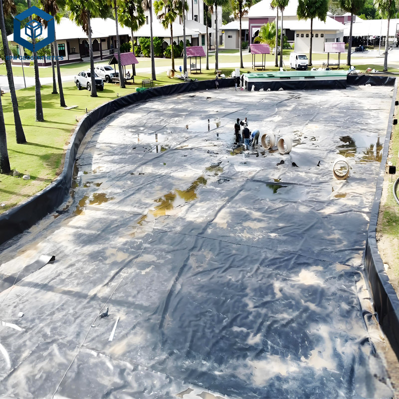 HDPE Lake Liner for Artificial Lake