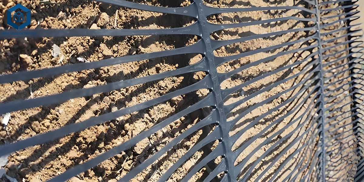 Uniaxial Geogrids for Railway Subgrade Stabilization Uniaxial Geogrids for Railway Subgrade Stabilization