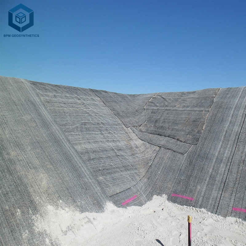 Bentoniet vijverfolie