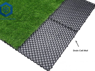 BPM Geosynthetics Drain Cell Mat 30mm