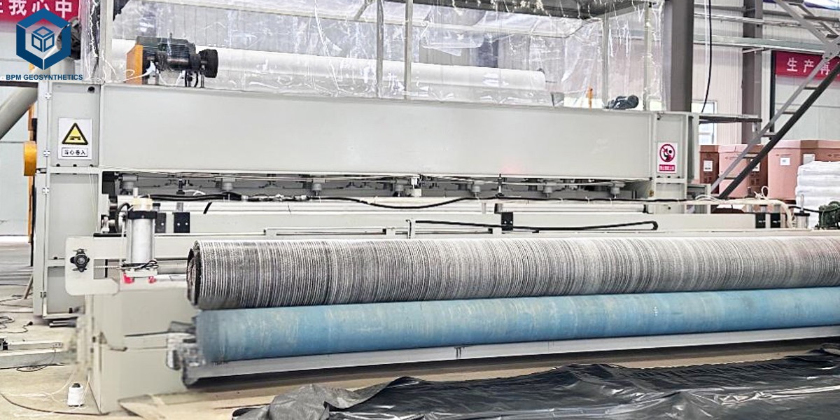 géomembranes d'argile GCL géomembranes d'argile GCL