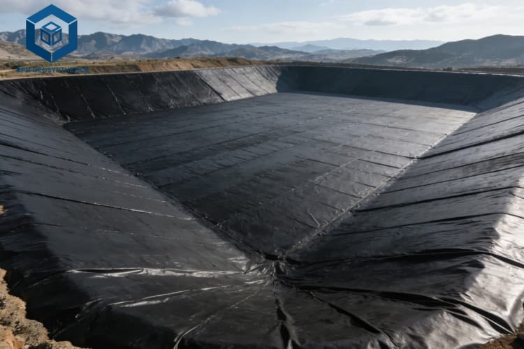 Geomembran HDPE halus vs bertekstur, mana yang harus dipilih.jpg