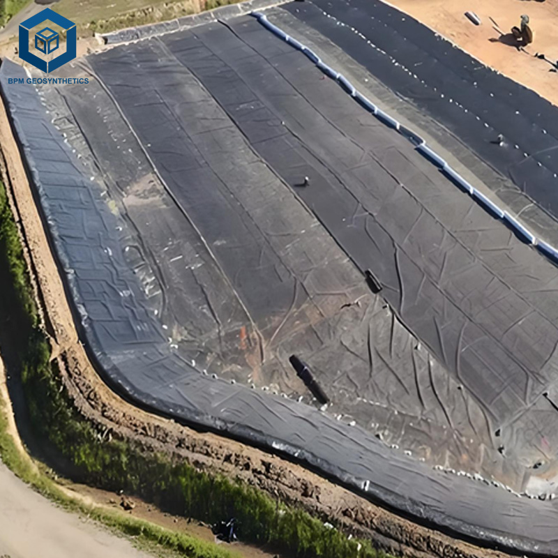 HDPE Geomembrane Sheet