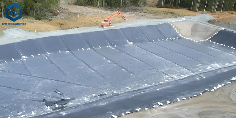 HDPE Geo Membrane