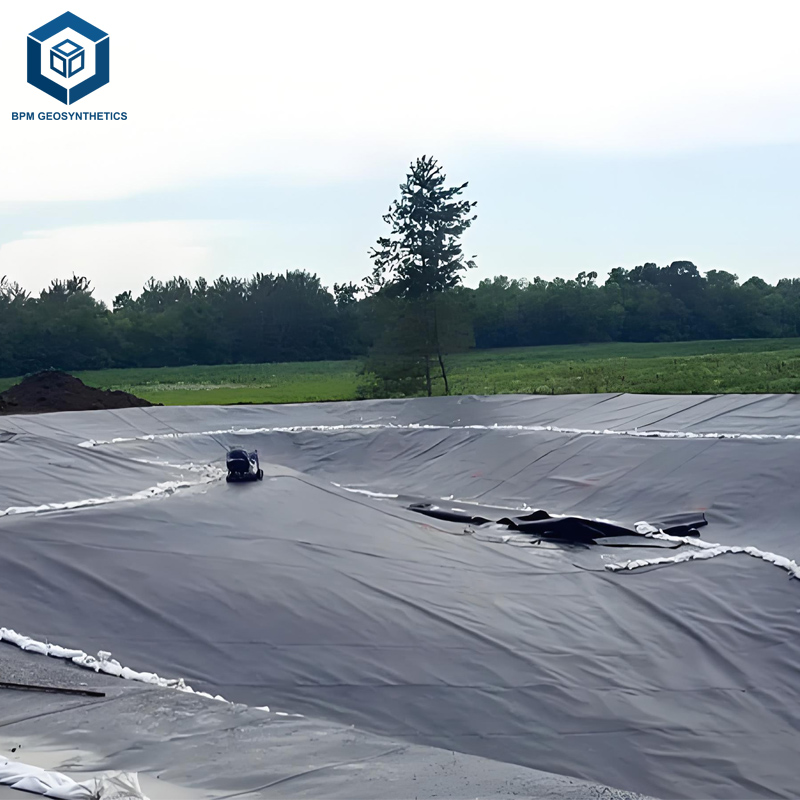 HDPE Pond Liner 1mm