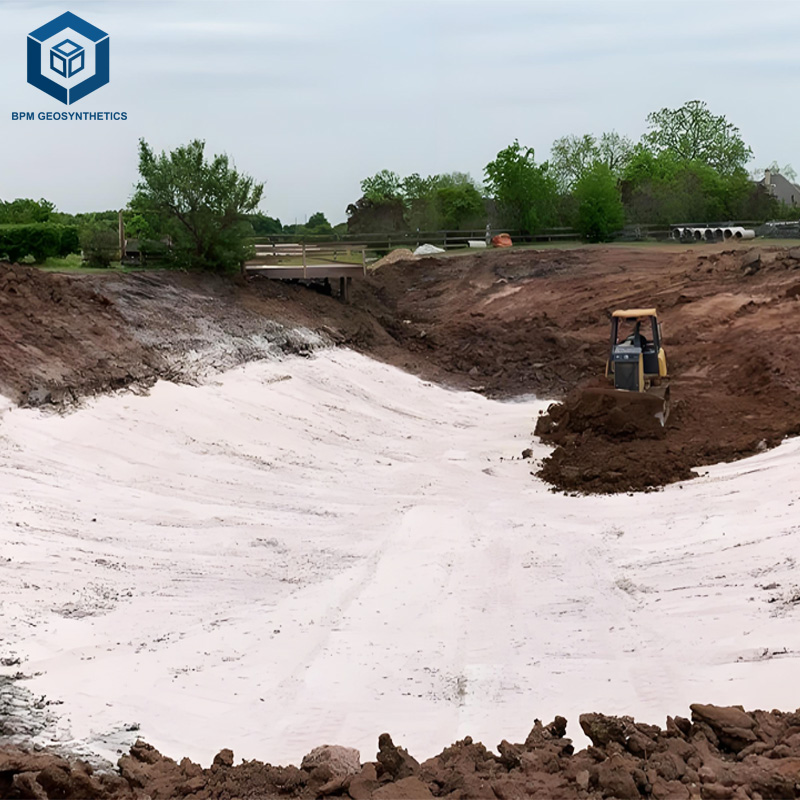 High Performance GCL Liner for Landfill