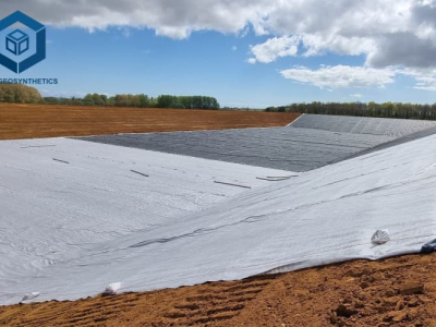 ผ้าใยสังเคราะห์ BPM Geosynthetics คุณภาพดีที่สุดสำหรับทางเดินรถที่ปูด้วยกรวด