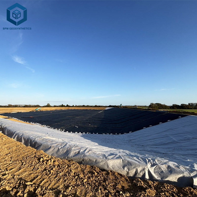 HDPE 지오멤브레인 2mm HDPE 라이너 판매