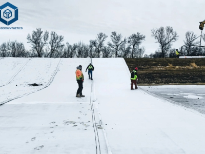 hdpe liner chemical resistance problem