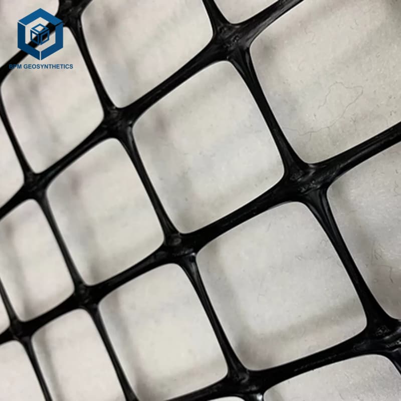 BPM Geosynthetics Biaxial Gravel Grid for Walkways