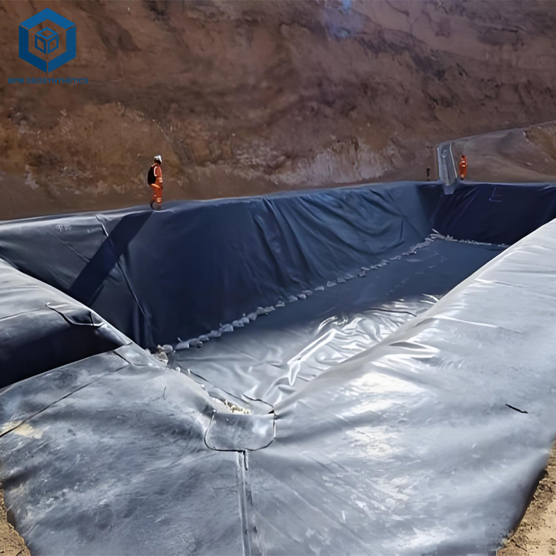 HDPE Geomembrane Sheet