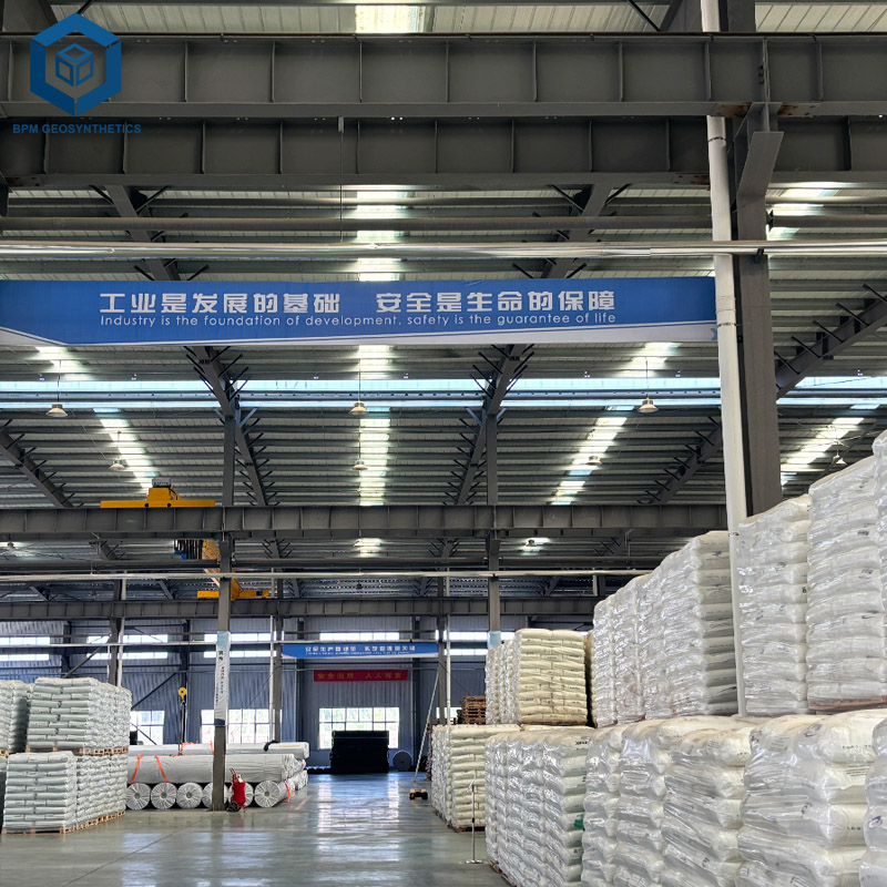 연못용 BPM 지오신세틱 HDPE 라이너