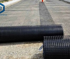 BPM Geosynthetics Geogrid Erosion Control