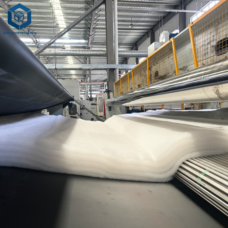 Geotessile BPM Geosynthetics 300 g/m2