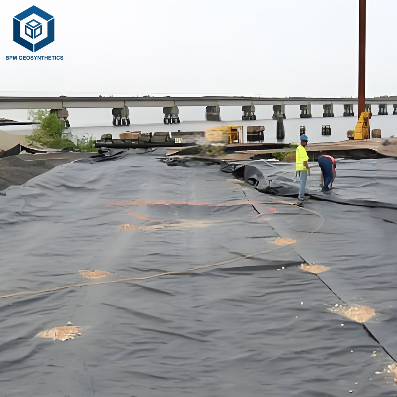 500 마이크론 연못 라이너