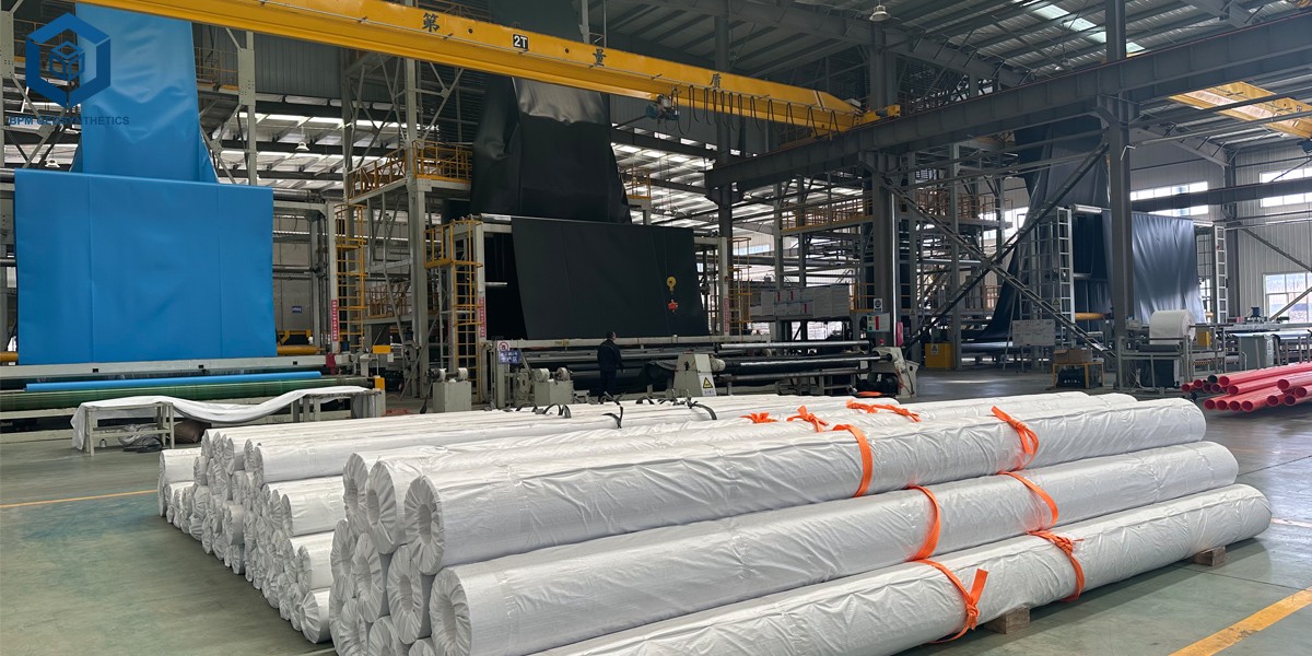 Revestimento para Lagoa de PEAD BPM 1 mm