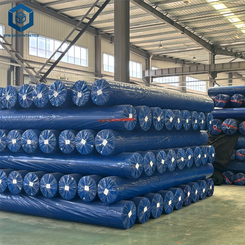 BPM Geosynthetics PET Filament Geotextile