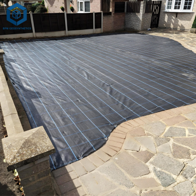 Woven Geotextile Fabric