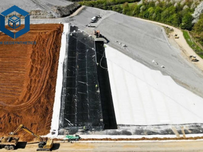 BPM Geosynthetics Composite Geomembrane Manufacturer