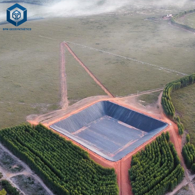 LLDPE Geomembrane Liner