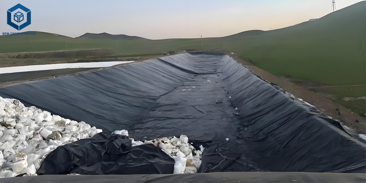 20 Mil HDPE Liner