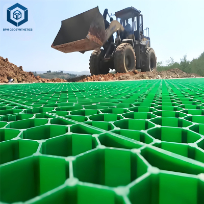 Grass Pavers Driveway for Parking Areas