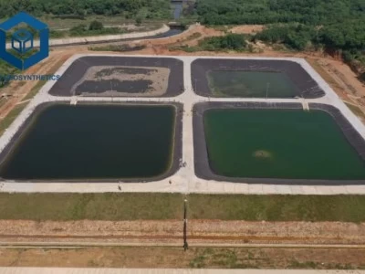 BPM Geosynthetics Pond Liner Installation Cost