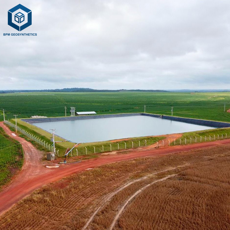 LLDPE 지오멤브레인 라이너