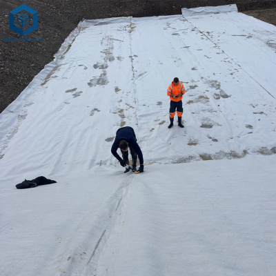 Driveway Fabric Stabilization Geotextile Fabric
