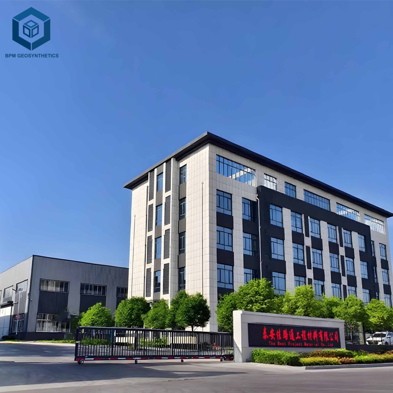 BPM PE Geomembran Fabrikası