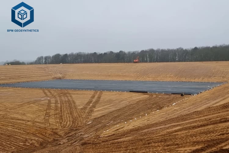 Perché la geomembrana in HDPE perde dopo l'installazione.jpg Perché la geomembrana in HDPE perde dopo l'installazione.jpg