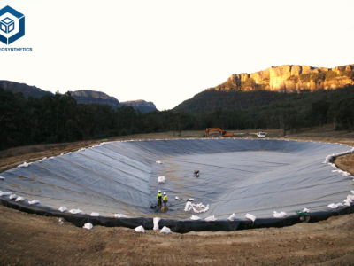 BPM Geosynthetics HDPE Pond Liner Price for Dam