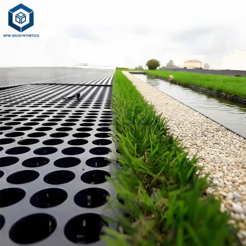 Matras Sel Drainase Terdekat untuk Pengelolaan Air Struktural