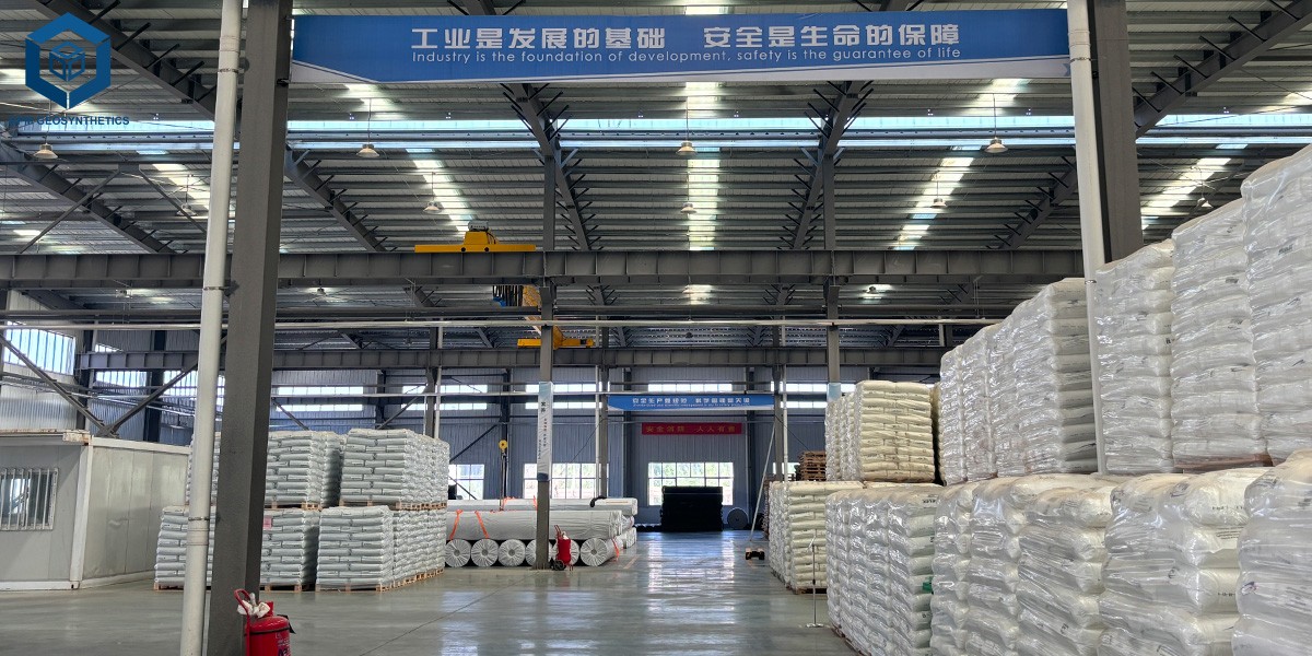 LLDPE 지오멤브레인 라이너 LLDPE 지오멤브레인 라이너