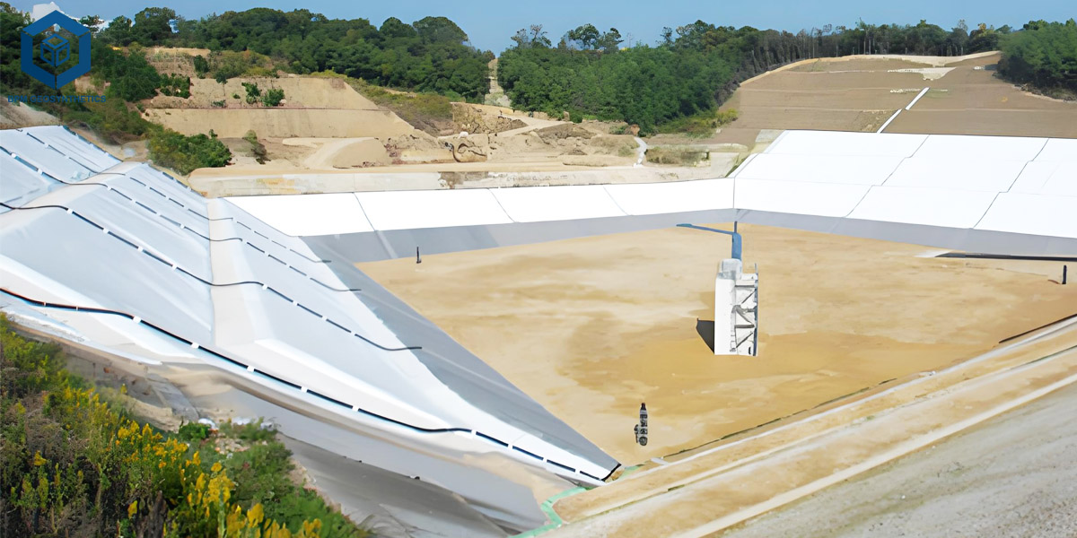 Non Woven Polyester Geotextile for Soil Reinforcement