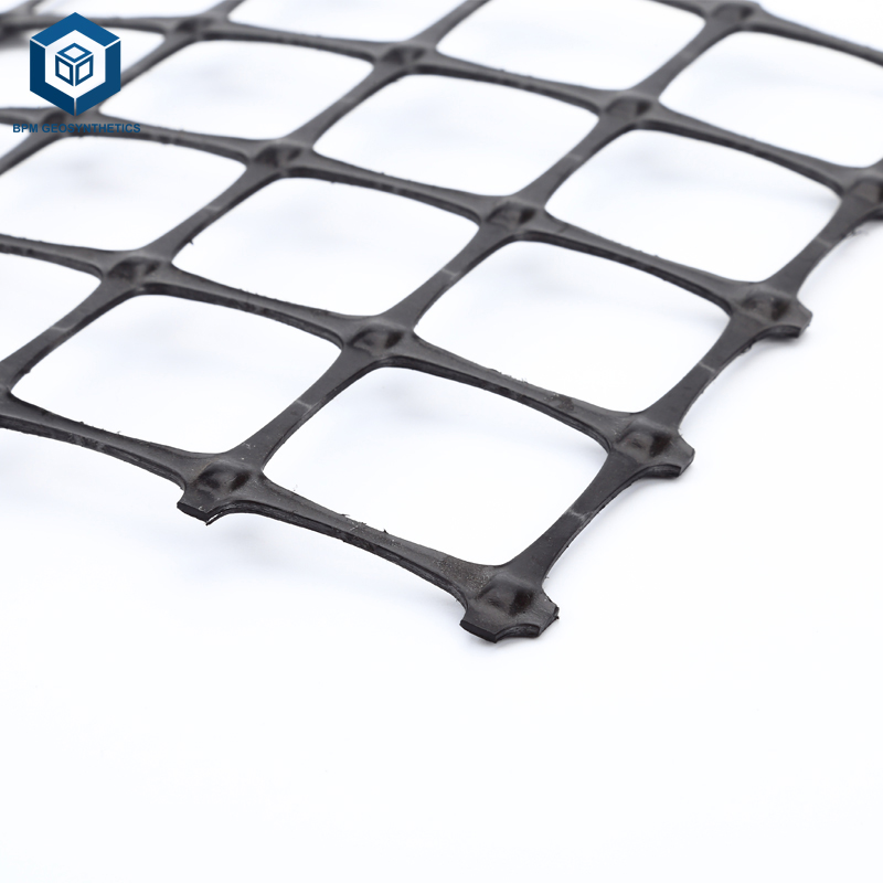 BPM Biaxial Plastic Geogrid