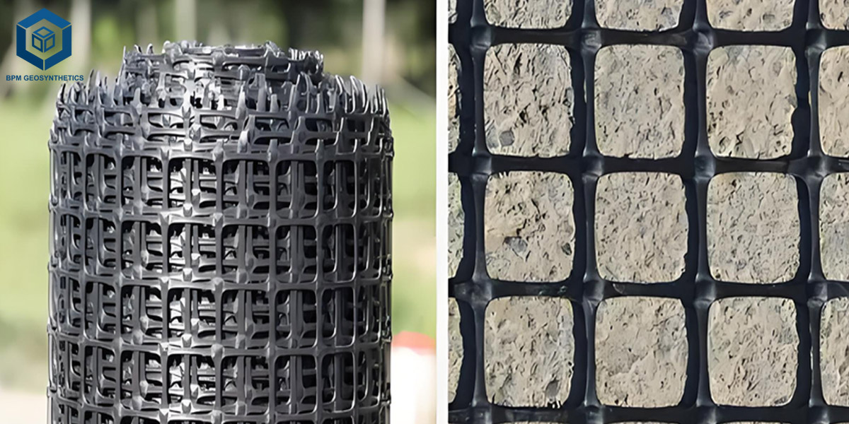 Geogrid Cost per Square Foot for Parking Lots Geogrid Cost per Square Foot for Parking Lots