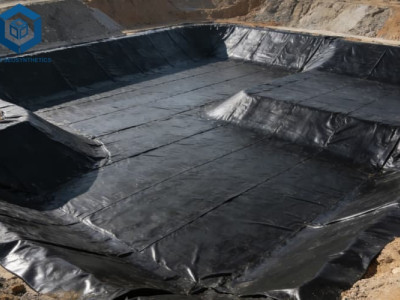 produsen liner untuk proyek konservasi air