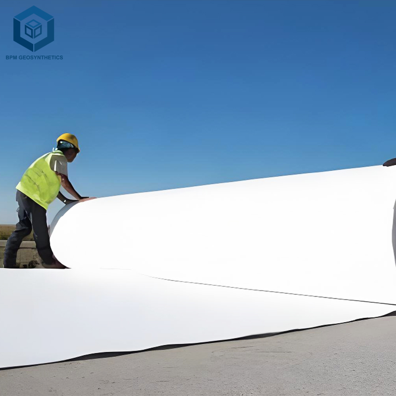 قماش جغرافي غير منسوج