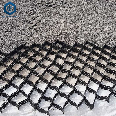 Geoweb Geocell for Slope Stabilization