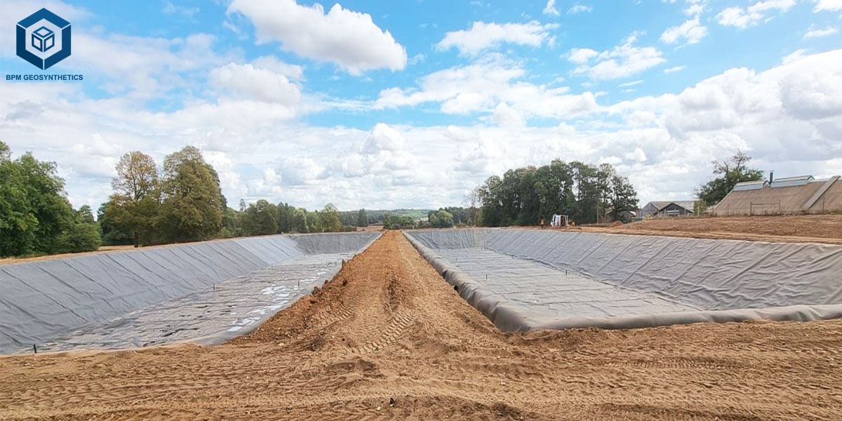 HDPE 라이너 판매