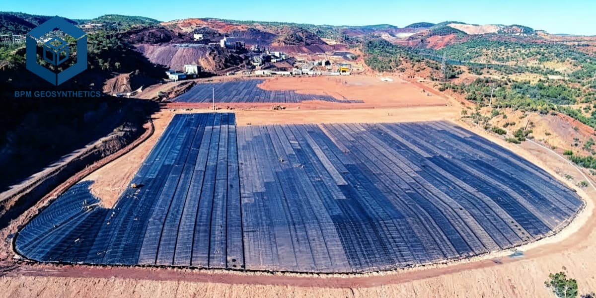 HDPE Impermeable Liner for Landfill Lining