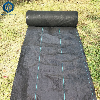 PET Woven Geotextile Fabric for Road Reinforcement