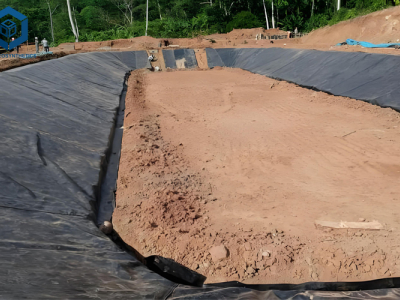 BPM Geosynthetics Geomembrane Liner Price
