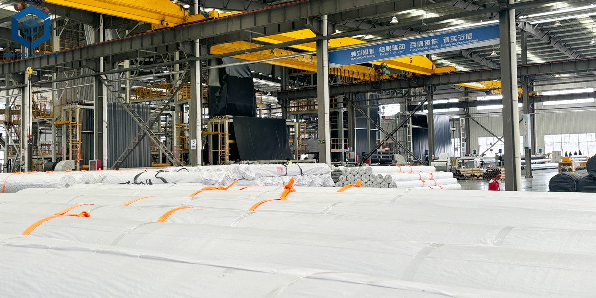 BPM Geomembrane Supplier BPM Geomembrane Supplier