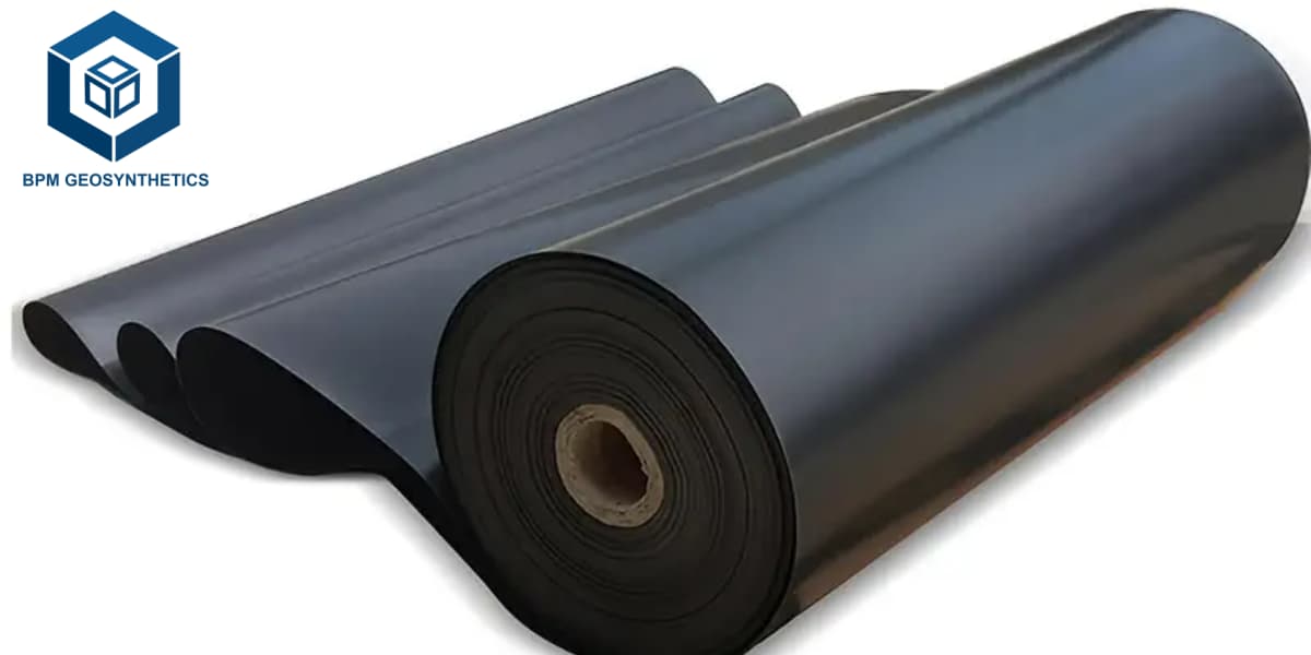 BPM Geokunststoffe Polyvinylchlorid-Folie