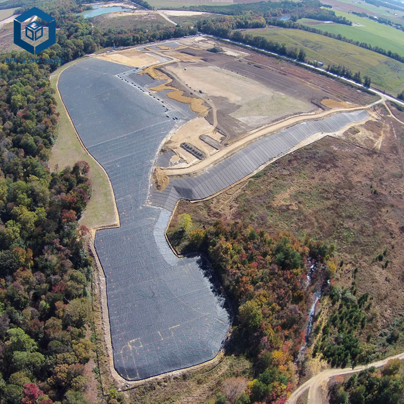 Lớp lót HDPE 60 Mil